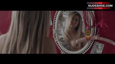 45. Jessica Lu Shows Boobs – Diyu