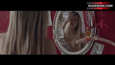 56. Jessica Lu Shows Boobs – Diyu