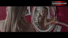 67. Jessica Lu Shows Boobs – Diyu