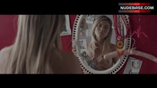 89. Jessica Lu Shows Boobs – Diyu