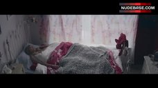 1. Jessica Lu Lingerie Scene – Diyu