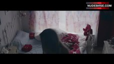 100. Jessica Lu Lingerie Scene – Diyu