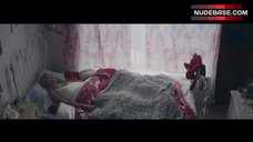 12. Jessica Lu Lingerie Scene – Diyu