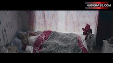 23. Jessica Lu Lingerie Scene – Diyu