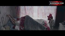 34. Jessica Lu Lingerie Scene – Diyu