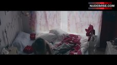 56. Jessica Lu Lingerie Scene – Diyu