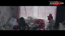 67. Jessica Lu Lingerie Scene – Diyu