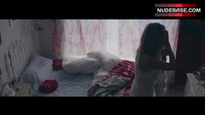 78. Jessica Lu Lingerie Scene – Diyu