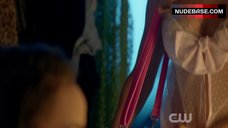 100. Jessica Lu in Sexy Underwear – Izombie