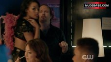 12. Jessica Lu in Sexy Underwear – Izombie