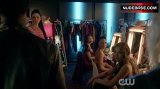 23. Jessica Lu in Sexy Underwear – Izombie