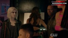 67. Jessica Lu in Sexy Underwear – Izombie