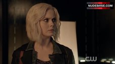 78. Jessica Lu in Sexy Underwear – Izombie