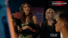 89. Jessica Lu in Sexy Underwear – Izombie