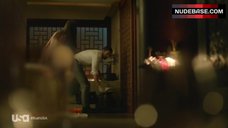 45. Elysia Rotaru Hot Scene – Rush
