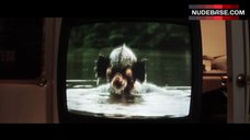 34. Angela Denton Bikini Scene – Found