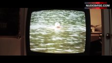 45. Angela Denton Bikini Scene – Found