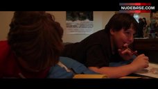 78. Angela Denton Bikini Scene – Found