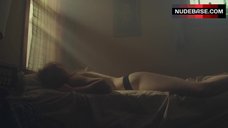 1. Cheryl Mazil Nude Tits – Wolfcop