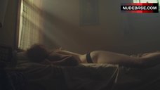 12. Cheryl Mazil Nude Tits – Wolfcop