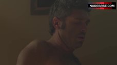 45. Cheryl Mazil Nude Tits – Wolfcop