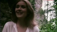12. Danielle Dugas Naked Boobs – Blue Movie
