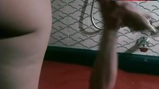 67. Danielle Dugas Bare Ass and Breasts – Blue Movie