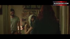 100. Camille Chamoux Fully Nude Body – Les Gazelles