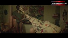 45. Camille Chamoux Fully Nude Body – Les Gazelles