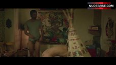 56. Camille Chamoux Fully Nude Body – Les Gazelles