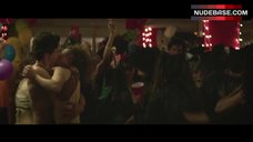 34. Josephine De Meaux Topless Scene – Les Gazelles