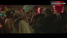 56. Josephine De Meaux Topless Scene – Les Gazelles