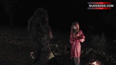 12. Irena Murphy Bare Boobs and Butt – Werewolf Rising