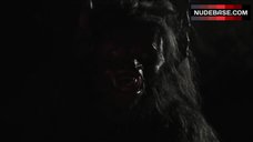 56. Irena Murphy Bare Boobs and Butt – Werewolf Rising