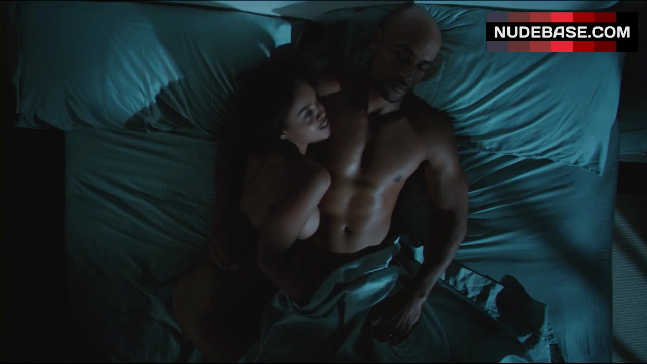 Sharon Leal Sex Video – Addicted (1:21) | NudeBase.com