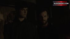 12. Whitney Rose Pynn Bare Boobs – Aquarius