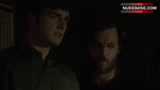 23. Whitney Rose Pynn Bare Boobs – Aquarius