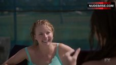 100. Whitney Rose Pynn Change Bra – Married