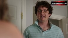 78. Kether Donohue in Sexy Lingerie – You'Re The Worst