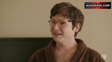 12. Kether Donohue Erotic Scene – You'Re The Worst