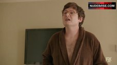 45. Kether Donohue Erotic Scene – You'Re The Worst