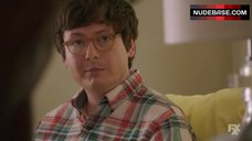 23. Kether Donohue Interracial Sex – You'Re The Worst