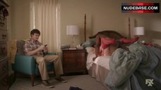 34. Kether Donohue Interracial Sex – You'Re The Worst