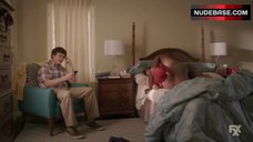 56. Kether Donohue Interracial Sex – You'Re The Worst