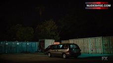 100. Kether Donohue Car Sex – You'Re The Worst