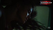 23. Kether Donohue Car Sex – You'Re The Worst