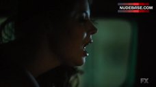 45. Kether Donohue Car Sex – You'Re The Worst