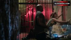 56. Kether Donohue Car Sex – You'Re The Worst