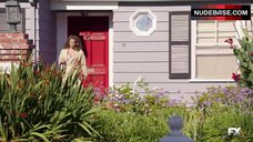 1. Kether Donohue Having Sex in Truck – You'Re The Worst