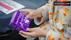 23. Kether Donohue Having Sex in Truck – You'Re The Worst